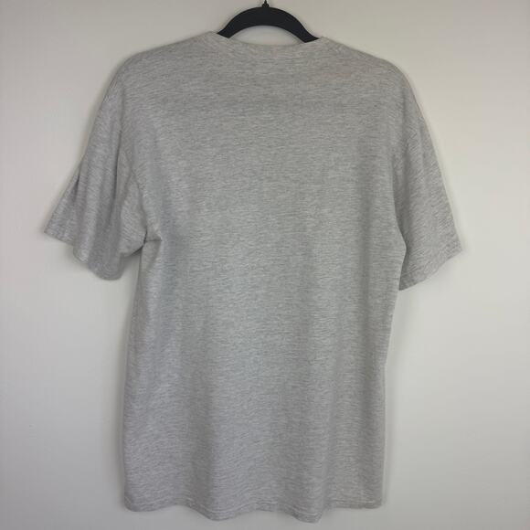 Vintage Disney Character Fashions Mickey Walt Disney World Grey T-Shirt Large - Picture 2 of 12